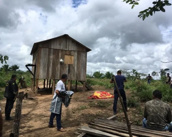 Agricultor de 82 anos é preso em bar suspeito de matar o filho em colônia