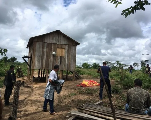 Agricultor de 82 anos é preso em bar suspeito de matar o filho em colônia