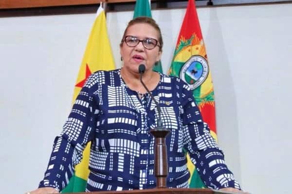 Deputada estadual Juliana Rodrigues apresenta projeto de prevenção para idosos