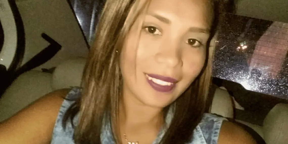 Débora Lima dos Santos (FOTO/REPRODUÇÃO)