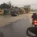 Novos estragos são registrados em Rio Branco durante chuva na tarde de terça-feira