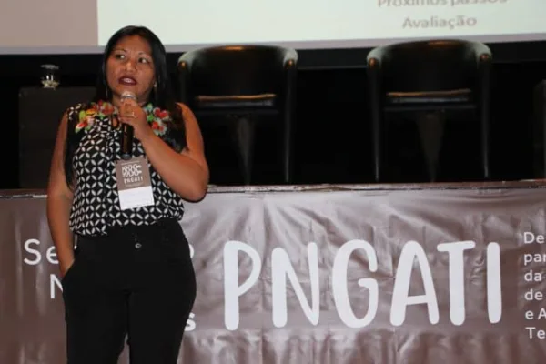 Acre é destaque em evento em Brasília sobre políticas públicas para povos indígenas