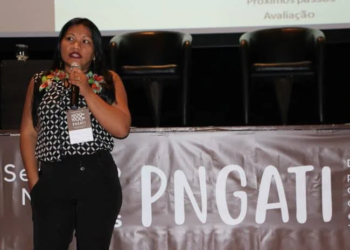 Acre é destaque em evento em Brasília sobre políticas públicas para povos indígenas