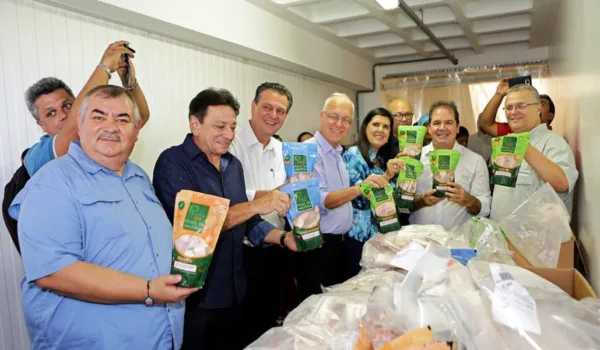 Governadores e vices da Amazônia Legal conhecem iniciativas socioeconômicas do Acre