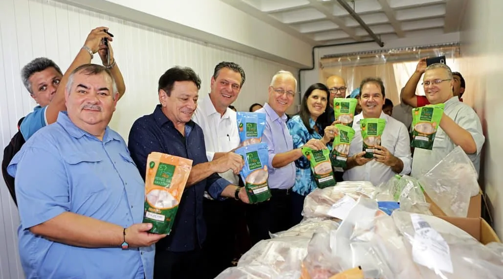 Governadores e vices da Amazônia Legal conhecem iniciativas socioeconômicas do Acre