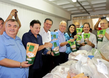 Governadores e vices da Amazônia Legal conhecem iniciativas socioeconômicas do Acre