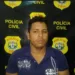 Polícia Civil prende acusado de cometer homicídios em Rio Branco