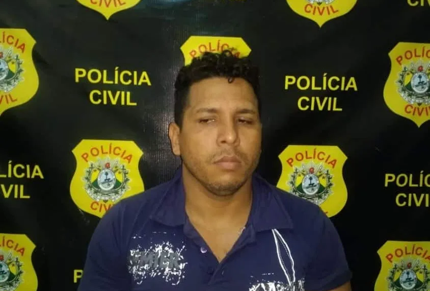 Polícia Civil prende acusado de cometer homicídios em Rio Branco