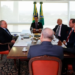 Tião Viana se reúne com Temer, que confirma vinda para Encontro de Governadores pela Segurança