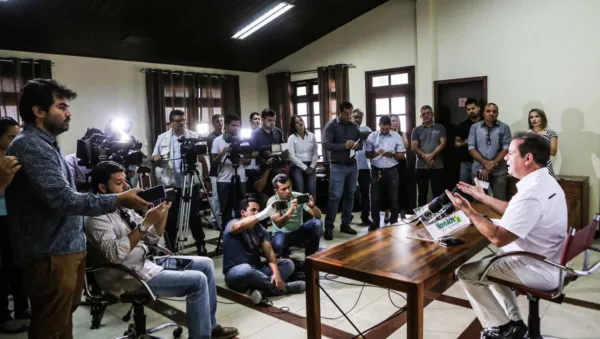 Planalto abre credenciamento para Encontro de Governadores do Brasil