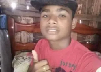 Alisson Nogueira de Souza, de 13 anos(Foto/Facebook)