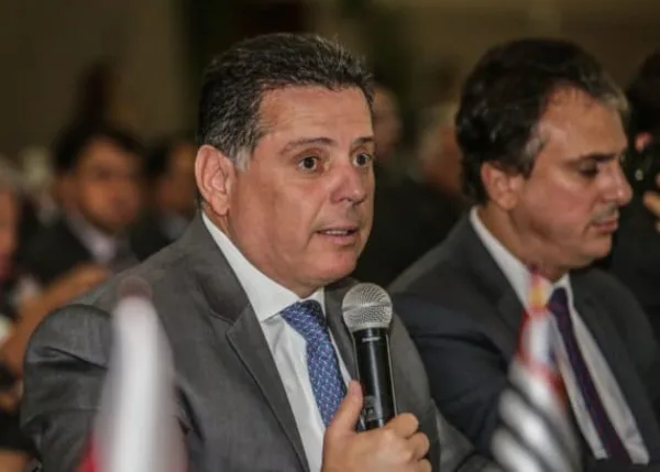 “Nós temos que ter uma mudança na Constituição”, defende governador de Goiás 1 “Nós temos que ter uma mudança na Constituição”, defende governador de Goiás