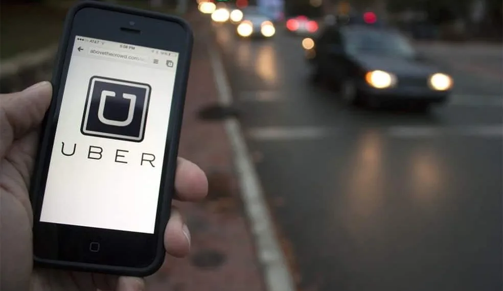 Programa oferece “carona” de Uber para candidatos do Enem por R$ 20