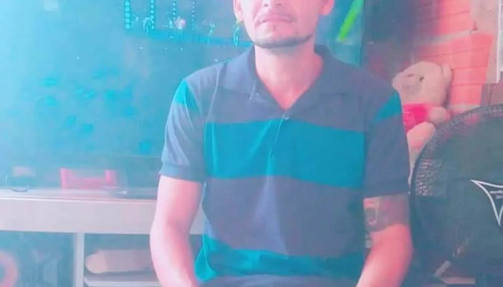 Carlos André morreu durante atendimento na ambulância do Samu (Foto Arquivo pessoal)