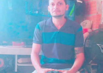 Carlos André morreu durante atendimento na ambulância do Samu (Foto Arquivo pessoal)
