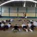 Há 5 anos, projeto de massagem terapêutica leva bem-estar à comunidade e servidores públicos