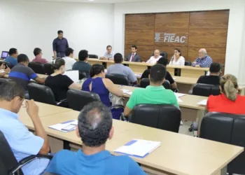 Na Fieac, encontro discute como fortalecer as empresas do setor de panificação