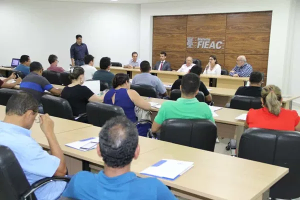 Na Fieac, encontro discute como fortalecer as empresas do setor de panificação