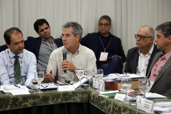 Jorge Viana participa do Fórum da Amazônia e destaca agenda na COP 23