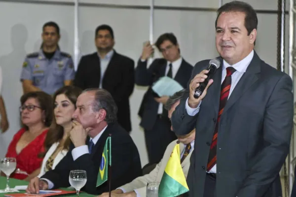 Autoridades destacam importância do debate no Acre 1 Autoridades destacam importância do debate no Acre