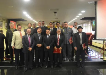 MPAC discute combate ao crime organizado com representantes de três países