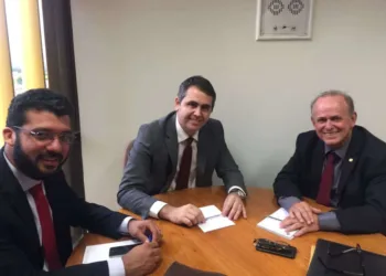 Marcus Alexandre cumpre agenda em Brasília nesta terça e quarta-feira