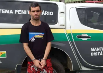 Em menos de 12 horas agentes penitenciários capturaram fugitivo