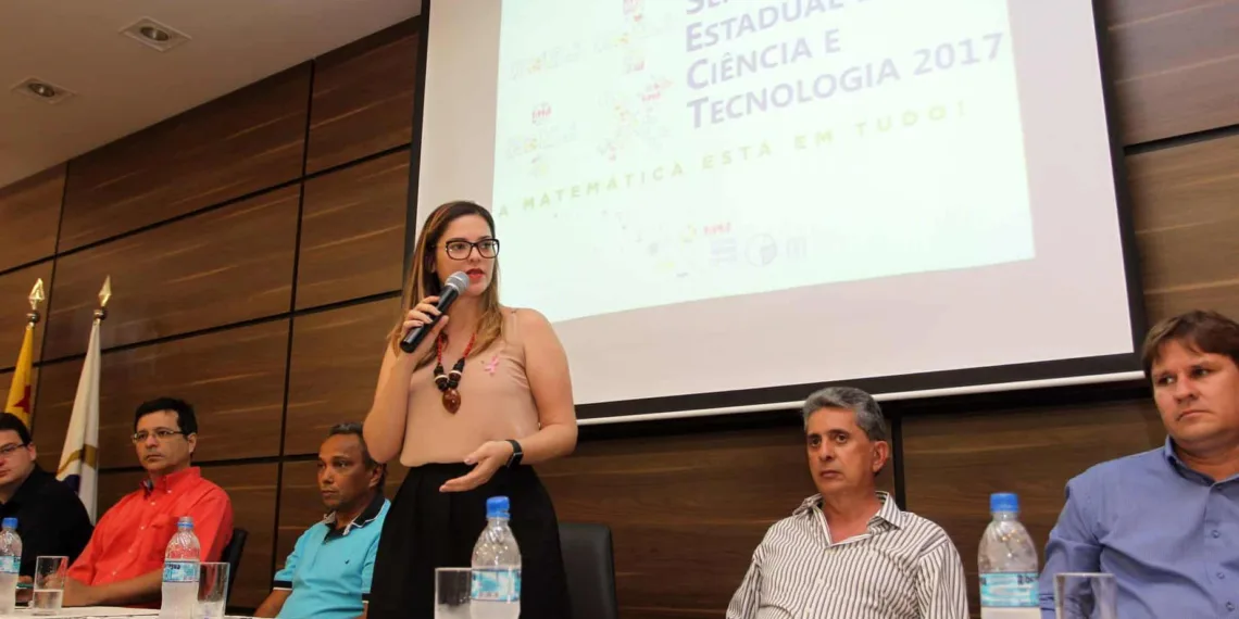 Semana de Ciência e Tecnologia 2017 é aberta no Acre