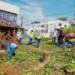 Prefeitura atua em vários pontos da cidade para garantir normalidade depois do temporal