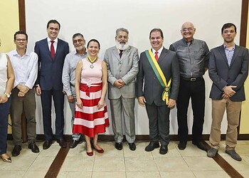 Foto: Alexandre Noronha/Secom