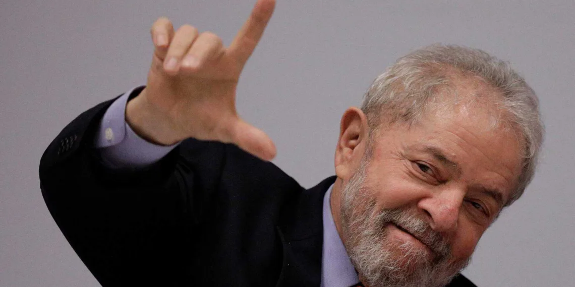 Lula diz que vai fazer referendo para revogar reformas de Temer se vencer nas eleições de 2018