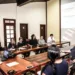 Secom reúne assessores institucionais para tratar sobre Encontro de Governadores