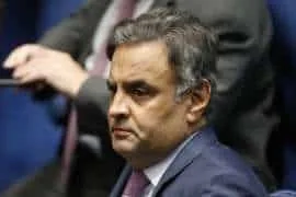 Justiça obriga Senado a fazer votação aberta e nominal sobre afastamento de Aécio
