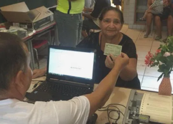 Mais de 150 eleitores comparecem à troca de títulos na zona rural de Rio Branco