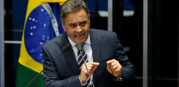 Senado derruba decisão do STF que mandou afastar Aécio Neves do mandato