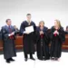 Juiz Guilherme Michelazzo recebe Medalha do Mérito da Justiça Eleitoral do Acre
