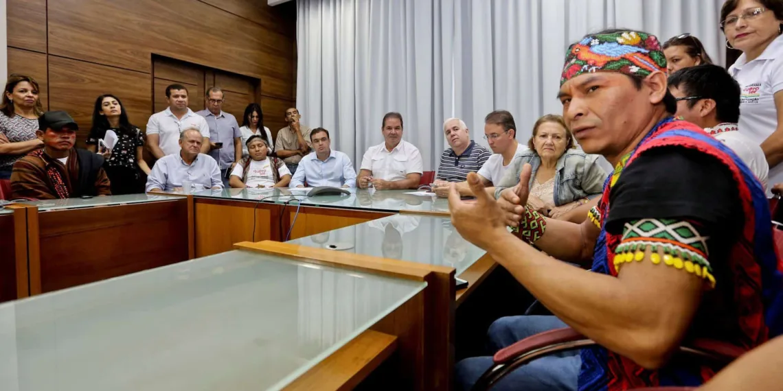 Governo lança edital para educadores indígenas do Quero Ler