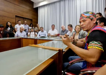 Governo lança edital para educadores indígenas do Quero Ler