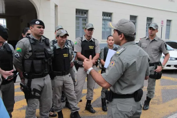 Policiamento Escolar lança nova estratégia de atuação