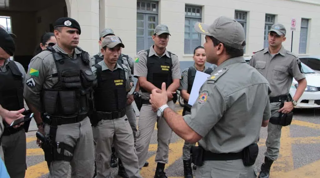 Policiamento Escolar lança nova estratégia de atuação