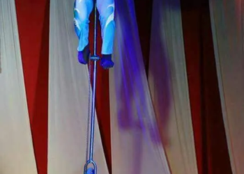 Circo Kids estreia com sessão solidária para mais de 300 crianças em Rio Branco