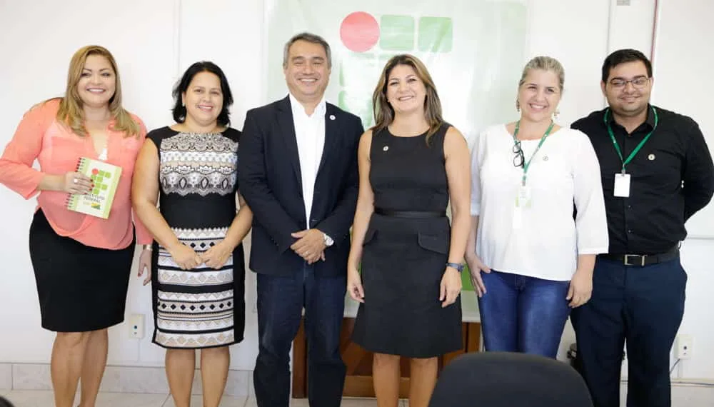Ufac e Ifac assinam acordo para a realização de perícia médica