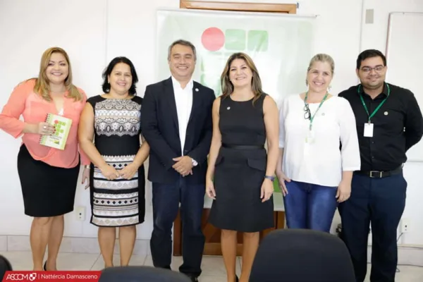 Ufac e Ifac assinam acordo para a realização de perícia médica