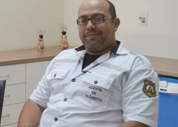 Coordenador de trânsito atropelado segue na UTI e não tem previsão de alta