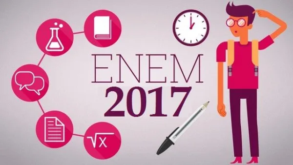 Enem 2017 será aplicado para mais de 54 mil inscritos no Acre