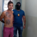 Jovem investigado por homicídio e envolvimento em ataques a ônibus é preso em Rio Branco