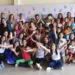 Um dia diferente para crianças que estão em tratamento contra o câncer