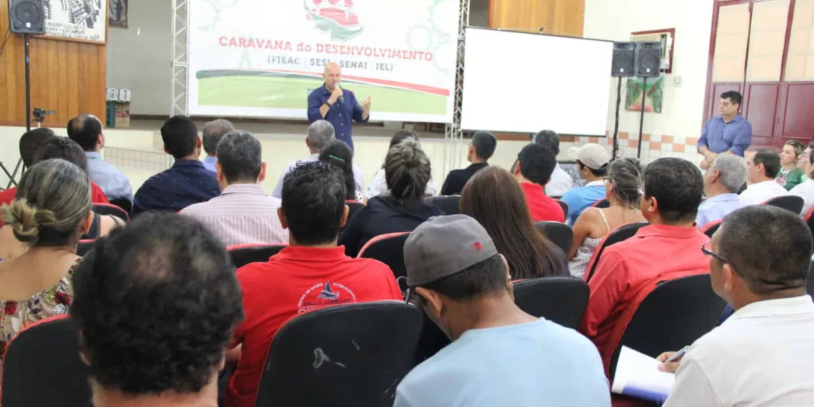 Empreendedores e lideranças debatem propostas para desenvolver Xapuri
