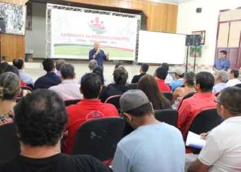 Empreendedores e lideranças debatem propostas para desenvolver Xapuri