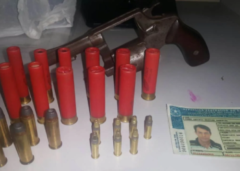 Polícia Militar evita tragédia entre irmãos em Senador Guiomard